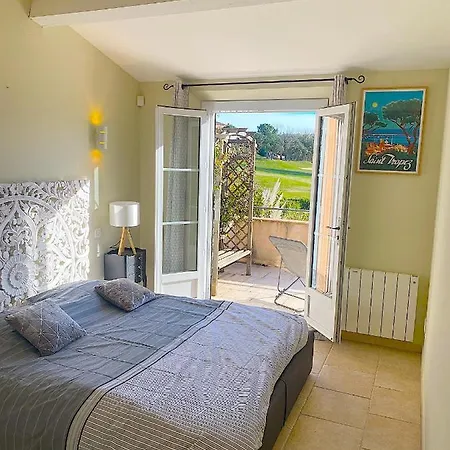 Maison Domaine Golf Country Club De St-tropez Holiday home *