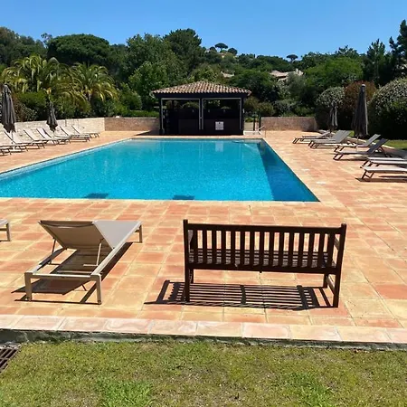 Maison Domaine Golf Country Club De St-tropez Saint-Tropez