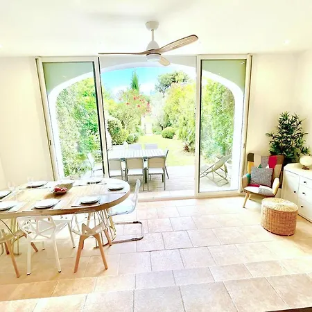 Σπίτι διακοπών Maison Domaine Golf Country Club De St-tropez