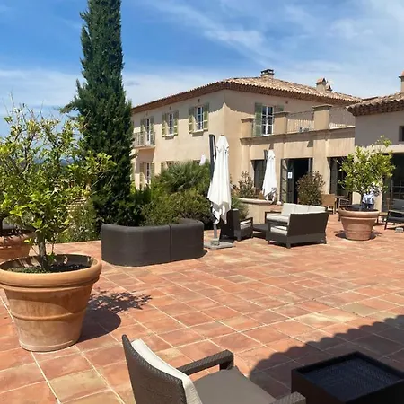 Holiday home Maison Domaine Golf Country Club De St-tropez