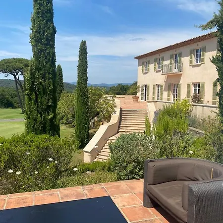 Maison Domaine Golf Country Club De St-tropez Holiday home Saint-Tropez