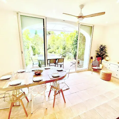 Maison Domaine Golf Country Club De St-tropez Saint-Tropez